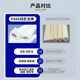 White nylon rod Pure nylon rod PA66 1010 Pure A grade material Black nylon rod Blue nylon rod