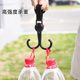 Electric vehicle hook powerful load-bearing suspension artifact baby stroller stroller hanging bag children universal hook hook
