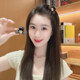 Half-tied hair clip for women 2025 new high-end hair clip back head hair clip headdress small scratch clip small size