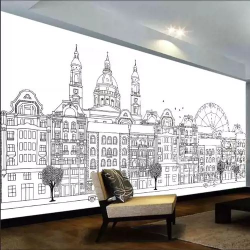 3d黑白素描 新人首单立减十元 22年2月 淘宝海外