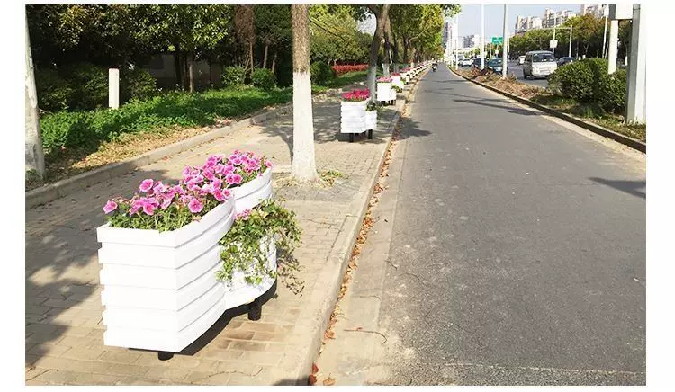 市政道路花盆 新人首单立减十元 21年11月 淘宝海外