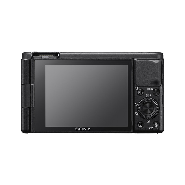 Sony/Sony ZV-1 VLOG camera F1.8-F2.8 Large aperture skin shooting 4K video recording
