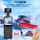 
New high-definition sports camera chest wear recorder student cycling artifact vlog shooting outdoor video recorder