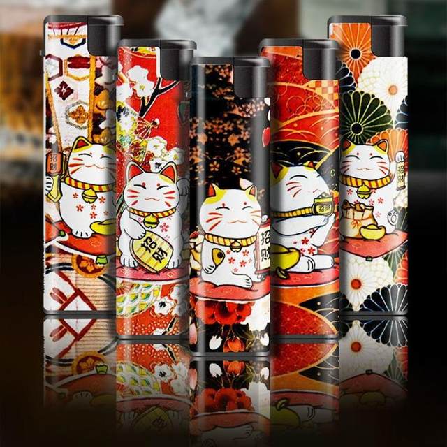 Wholesale price 50 pieces of windproof lighters for home use, convenience stores, supermarkets, explosion-proof, cheap and lucky