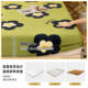 Winter Velvet Sheets 2025 New Thickened Milk Velvet Sheets Category A Mother and Baby Sheets Three-piece Set Pillowcases Rental Room