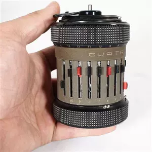 CURTA クルタ計算機 タイプ2 可動品 | www.ibnuumar.sch.id