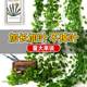 Simulated fake green leaves, rattan flowers, leaves, wires, beautification, air conditioning, heating pipes, water pipes, indoor plastic