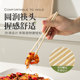 Double gun 100 pairs wholesale disposable chopsticks for takeout, cheap independent tableware for merchants, food grade