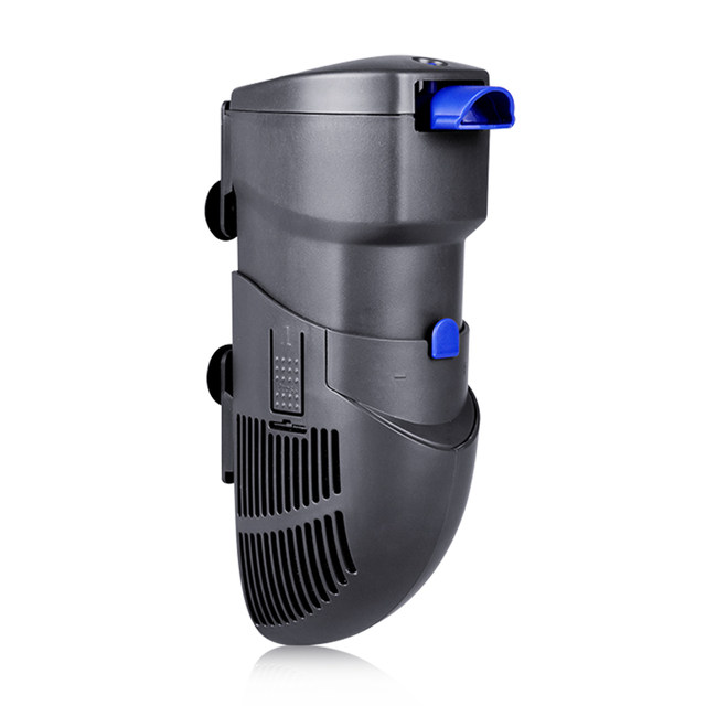 Gallery Detail: Qianhu AI Water Purifier Arowana Tank Filter Aquarium Small Filtration