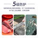 
Anti-cut gloves, anti-slip kitchen level 5 outdoor labor protection, gardening anti-prick protection, wear-resistant construction site five-finger chestnut anti-prick
