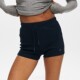 Oneup stretch shorts for women wearing summer high waist slim hot girl cycling fitness yoga sports pants casual pants