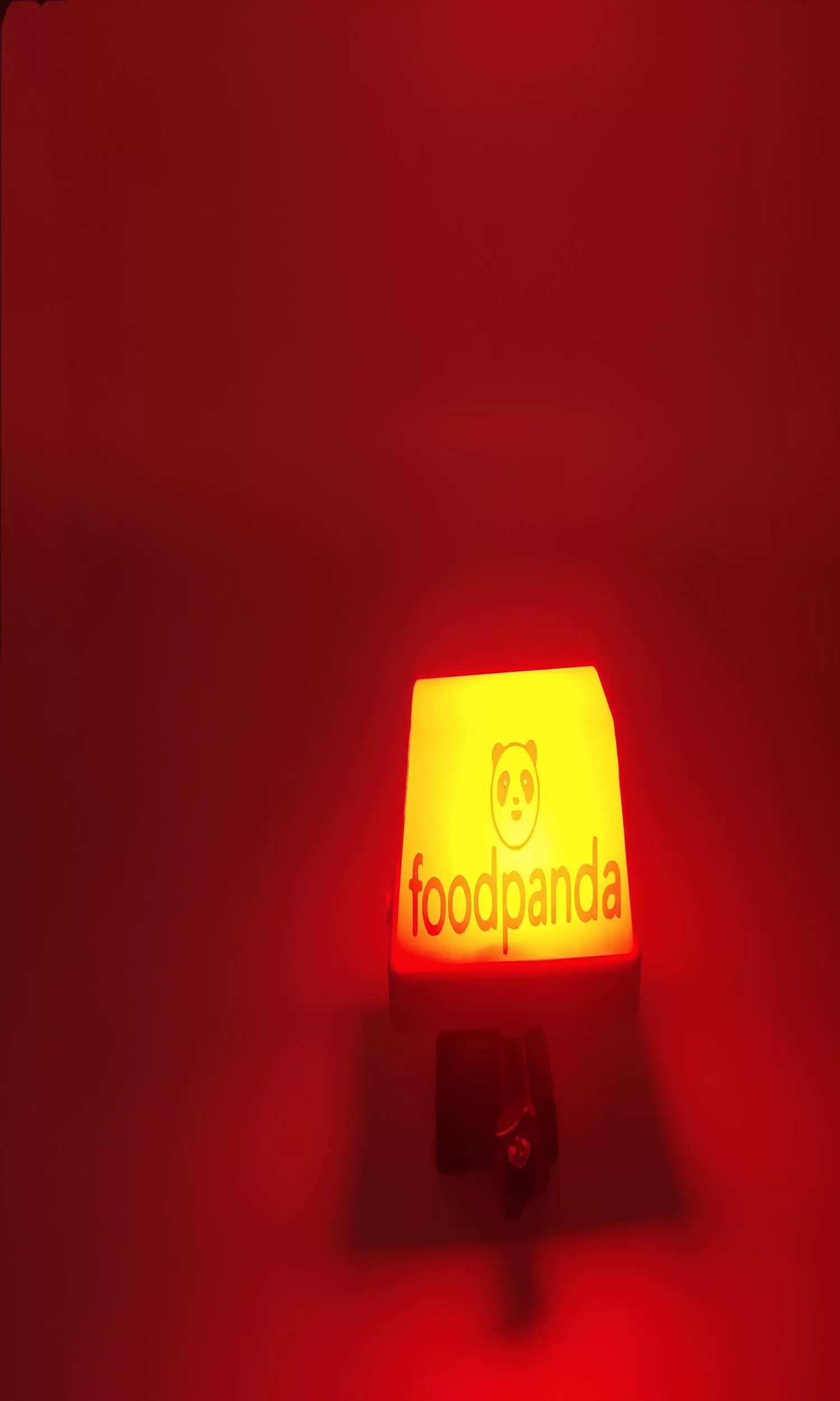 Foodpanda 新人首单立减十元 2021年12月 淘宝海外