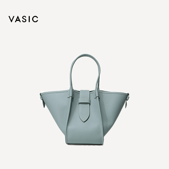 Vasic Mini Shoulder Bag - Medium Port Vegetable Basket Swing Bag 