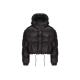 Hong Kong Direct Mail Prada Re-Nylon Two-sided Short Down Jacket 29197311A9S212 High-end Streaming
