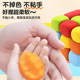 Ultralight clay white large package 500g children's non-toxic clay kindergarten special white mud color mud plasticine