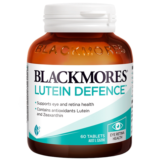BLACKMORES Aojiabao Lutein Eye Protection 60 Tablets, Caring for Eyes Corn
