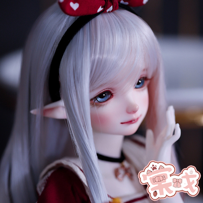 taobao agent [Tang Opera BJD Doll] Snow Elf Er 4 points 1/4 [Dollzone] DZ free shipping gift package