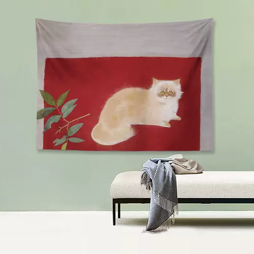 挂布壁面挂毯 新人首单立减十元 22年2月 淘宝海外