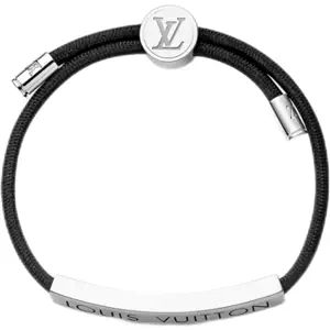 Louis Vuitton 2024 SS M6456D LV Slim Bracelet (M6456D)