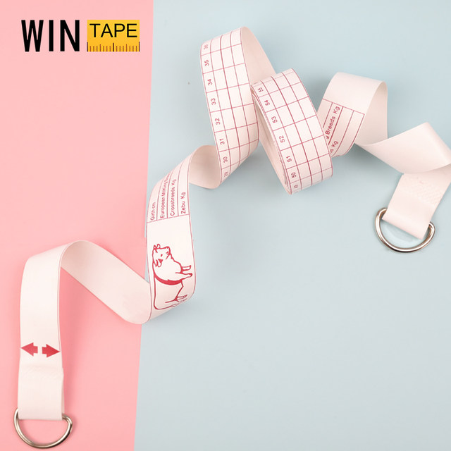 Wintape stabilizer cow ruler is suitable for various beef ...