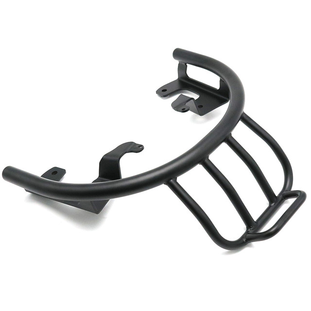 Suitable for Honda NWF125 modified short tailstock F125 sports retro rear tailstock rear seat armrest modification accessories