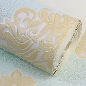 欧式米白壁纸 新人首单立减十元 22年3月 淘宝海外