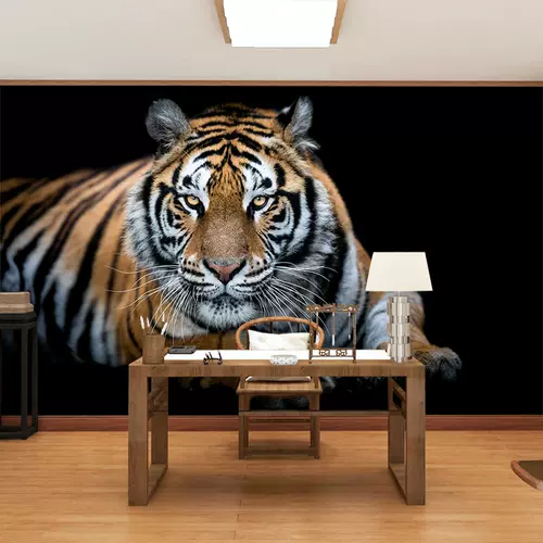 下山虎壁纸 新人首单立减十元 22年2月 淘宝海外