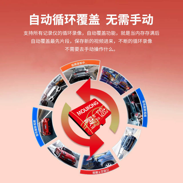BYD Driving Records Delivery Card Song, Yuan, Qin, Tanghan SD Card Seal Seaglike Special Card