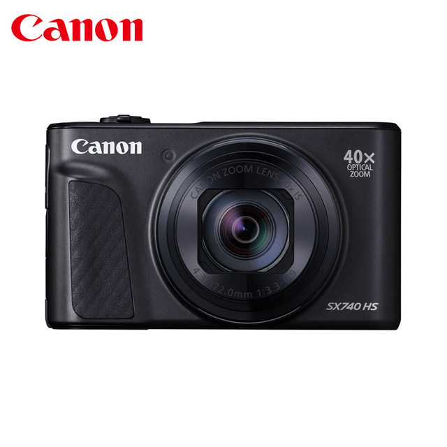 Canon/Canon PowerShot SX740 HS 4K Telephoto Digital Camera Travel Mini 4K Card Camera