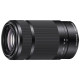 Sony E 55-210mmF4.5-6.3OSS telephoto semi-frame micro-single lens 55210