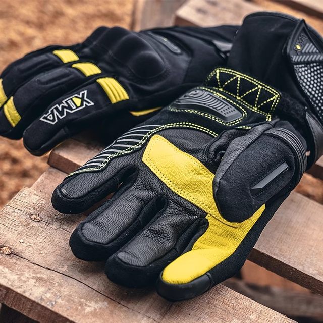 
XIMA motorcycle winter riding gloves rider motorcycle warm and cold-resistant long anti-fall touch screen protection