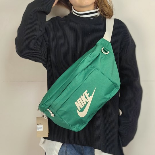 nike TECH HIP PACK Nike Men's Queen Yibo Sports One-Shoulder Crossbody Bag BA5751-010