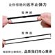 
10 high-elastic rubber band hair ties for girls to tie their hair into ponytails, durable and high-looking hair rope four-in-one hair rope hair accessories