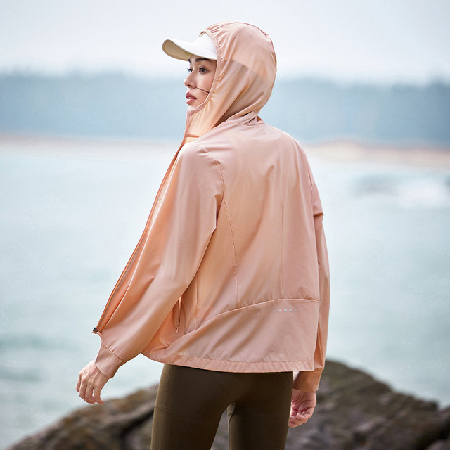 Touraier Spring and Autumn Outdoor Sports Jacket Female Thin Elastic Climbing Climbing Climbing Climbing Climbing Climbing Climbing Climbing Climbing Climbing Climbing Dry
