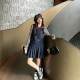 6eco Liu Yikou Berlin Family Lady Majila Sleeveless Dress Women's Vest Skirt