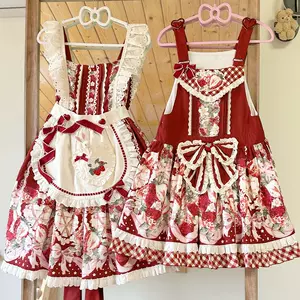 lolita草莓jsk - Top 100件lolita草莓jsk - 2023年11月更新- Taobao