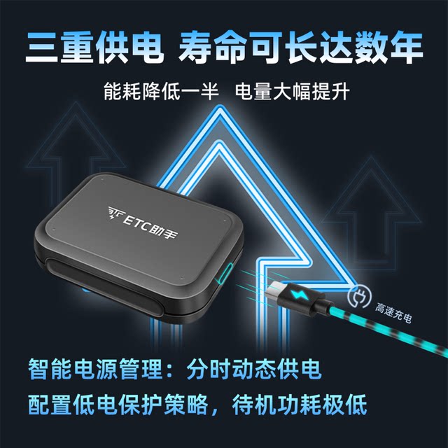 Factory direct sales 2025 new cardless ETC national general high -speed ...