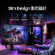 Samsung 27-inch 2K HD 180Hz e-sports monitor IPS computer game LCD screen S27DG502EC