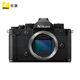 Nikon zf full-frame mirrorless camera retro camera ZF