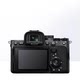 Sony/Sony A7M4 full-frame mirrorless camera approximately 33 million effective pixels