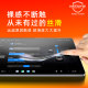 25 BYD Han DMI central control screen tempered film ev glory version interior film accessories car interior decoration supplies