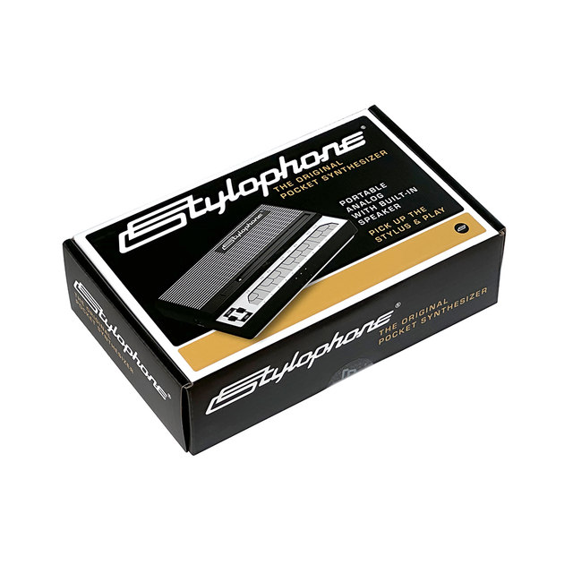 Stylophone S1 Pocket Synthesizer David Bowie Mini Electronic Instrument Retro Music Toys