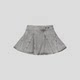 GOODBAI G.B LOGO Embroidery Stitching A version of the horn half skirt
