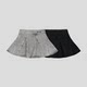 GOODBAI G.B LOGO Embroidery Stitching A version of the horn half skirt
