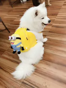 狗狗书包自背中大型犬 新人首单立减十元 22年8月 淘宝海外