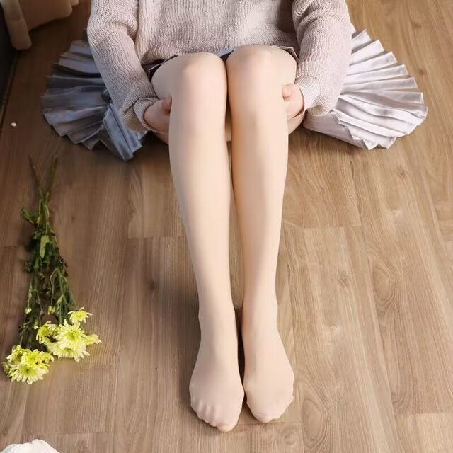White stockings pure lust sexy black stockings jk summer ultra-thin Japanese lolita socks spring and autumn white pantyhose for women