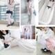 White stockings pure lust sexy black stockings jk summer ultra-thin Japanese lolita socks spring and autumn white pantyhose for women