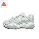 Peak style 6371 sound wave casual shoes men 2023 spring and summer retro cushioning soft sole heightened couple dad shoes women