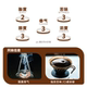 Grant Extra Strong Instant Black Coffee Powder 50g Bottle Italian Cold Basket 0 Sugar 0 Fat Fitness Imported in Germany
