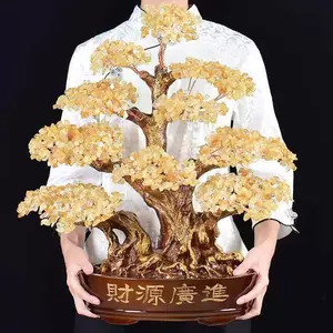 艺品招财树 新人首单立减十元 22年8月 淘宝海外